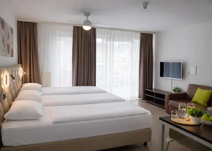 바이엘 보딩하우스 운트 4* 뮌헨