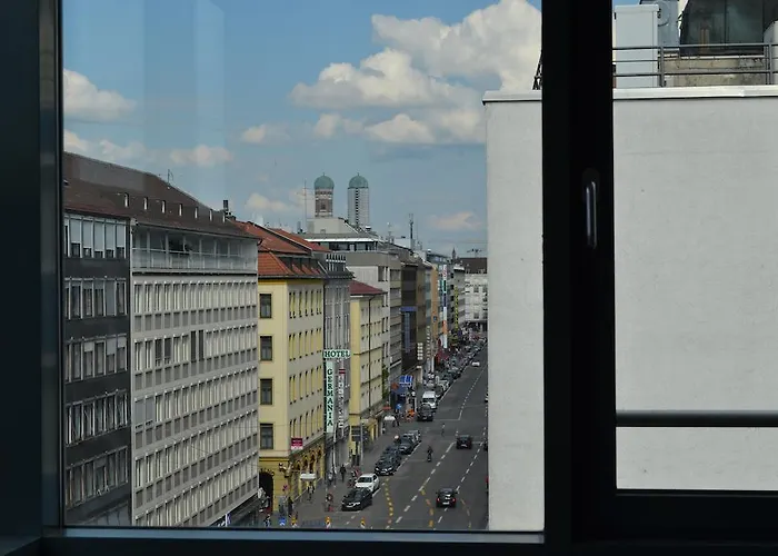 Bayer's Boardinghouse Und Hotel apartamentowy
