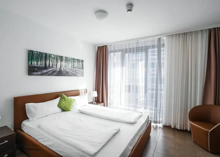Bayer's Boardinghouse Und 4*