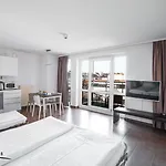 Bayer's Boardinghouse Und Appart hôtel Munich