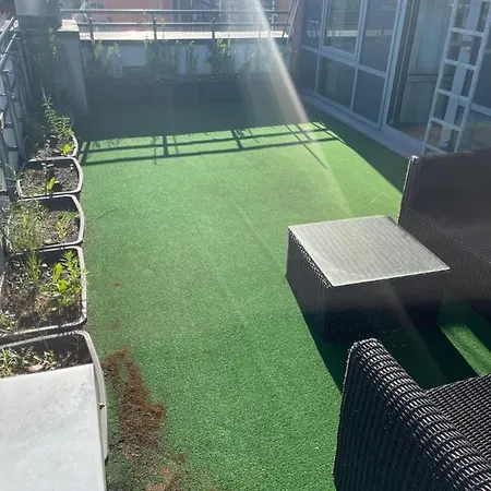 Bayer's Boardinghouse Und Lejlighedshotel