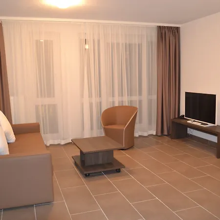 Bayer's Boardinghouse Und Lejlighedshotel