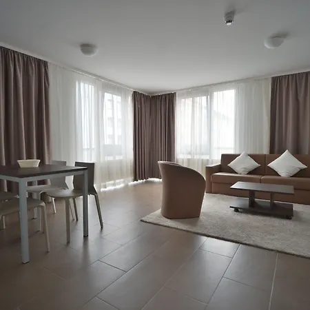 Lejlighedshotel Bayer's Boardinghouse Und