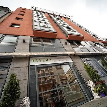 Bayer's Boardinghouse Und