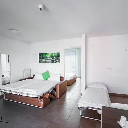 Bayer's Boardinghouse Und 4* München