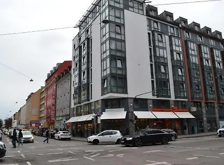 Bayer's Boardinghouse Und Lejlighedshotel