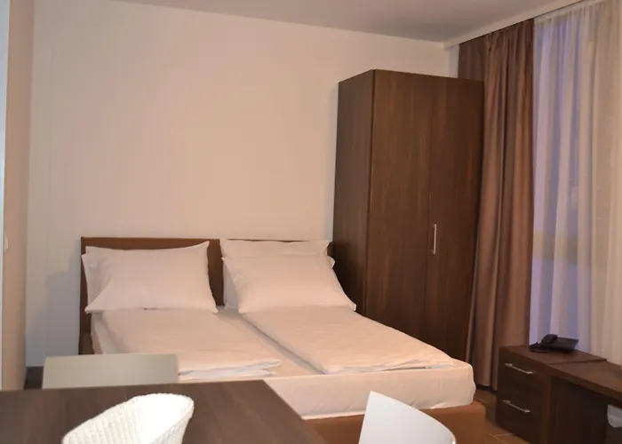 Apart-hotel Bayer's Boardinghouse Und