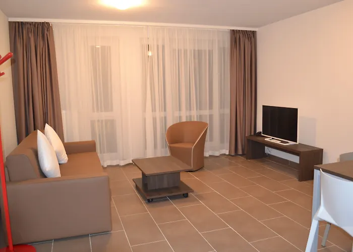 Bayer's Boardinghouse Und Apart-hotel