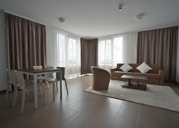 מלון דירות Bayer's Boardinghouse Und
